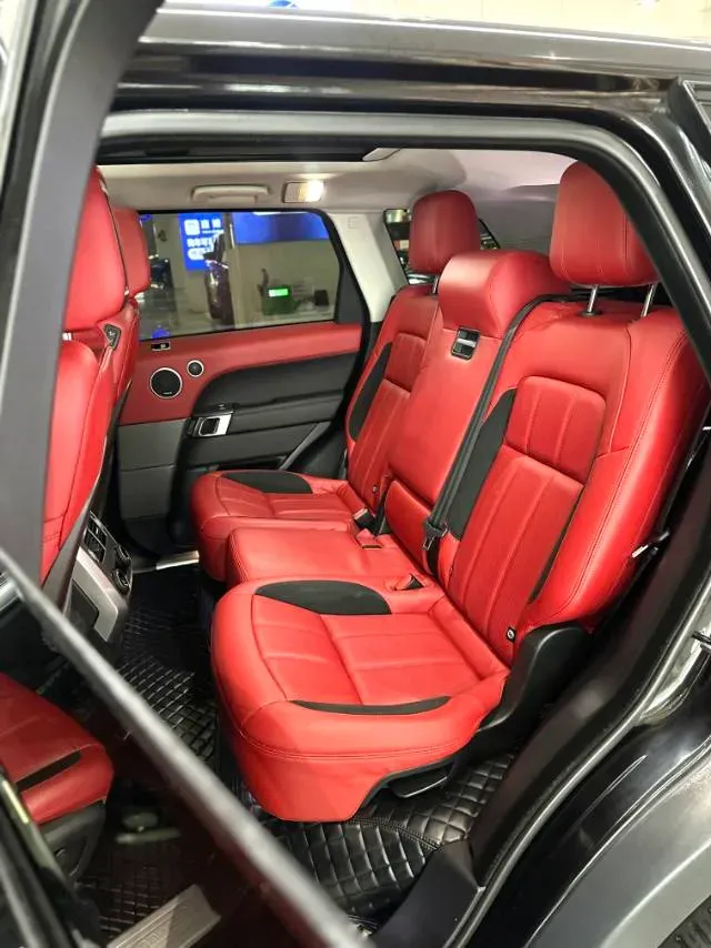2020 Land Rover Range Rover Sport 3.0T 360HP L6 8AT,autocango,china used car exporter,china ev exporter,chinese used car exporter,chinese used ev exporter