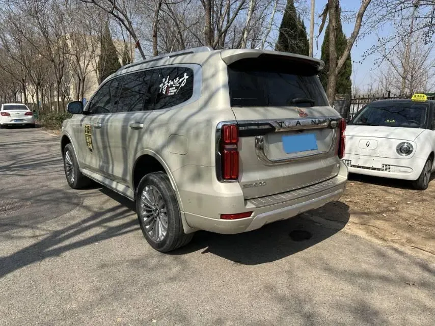 2022 Tank 500 3.0T 360HP V6 9AT,autocango,china used car exporter,china ev exporter,chinese used car exporter,chinese used ev exporter