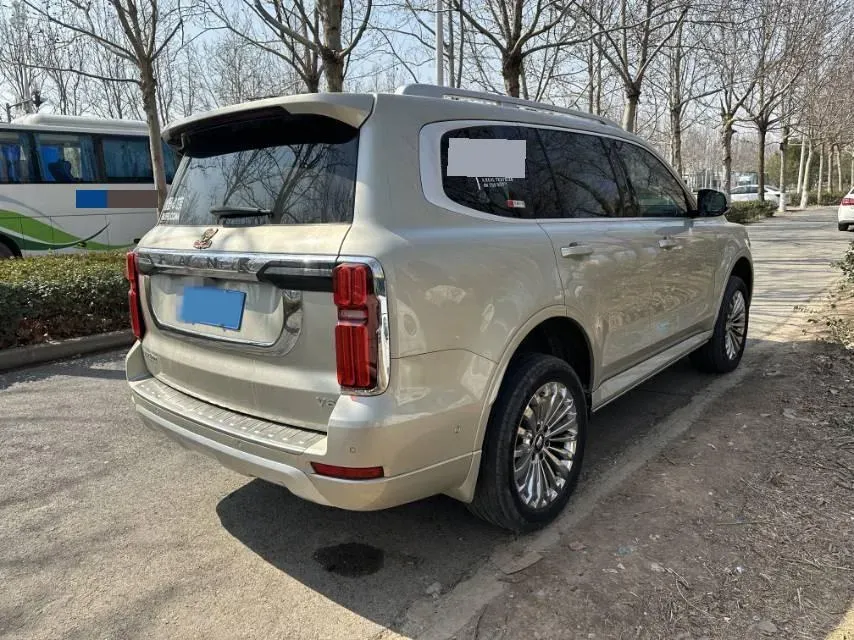 2022 Tank 500 3.0T 360HP V6 9AT,autocango,china used car exporter,china ev exporter,chinese used car exporter,chinese used ev exporter