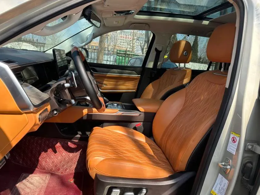 2022 Tank 500 3.0T 360HP V6 9AT,autocango,china used car exporter,china ev exporter,chinese used car exporter,chinese used ev exporter