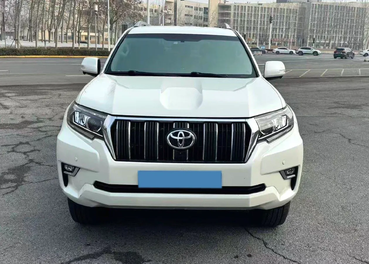 2019 Toyota Land Cruiser Prado 3.5L 280HP V6 6AT,autocango,china used car exporter,china ev exporter,chinese used car exporter,chinese used ev exporter