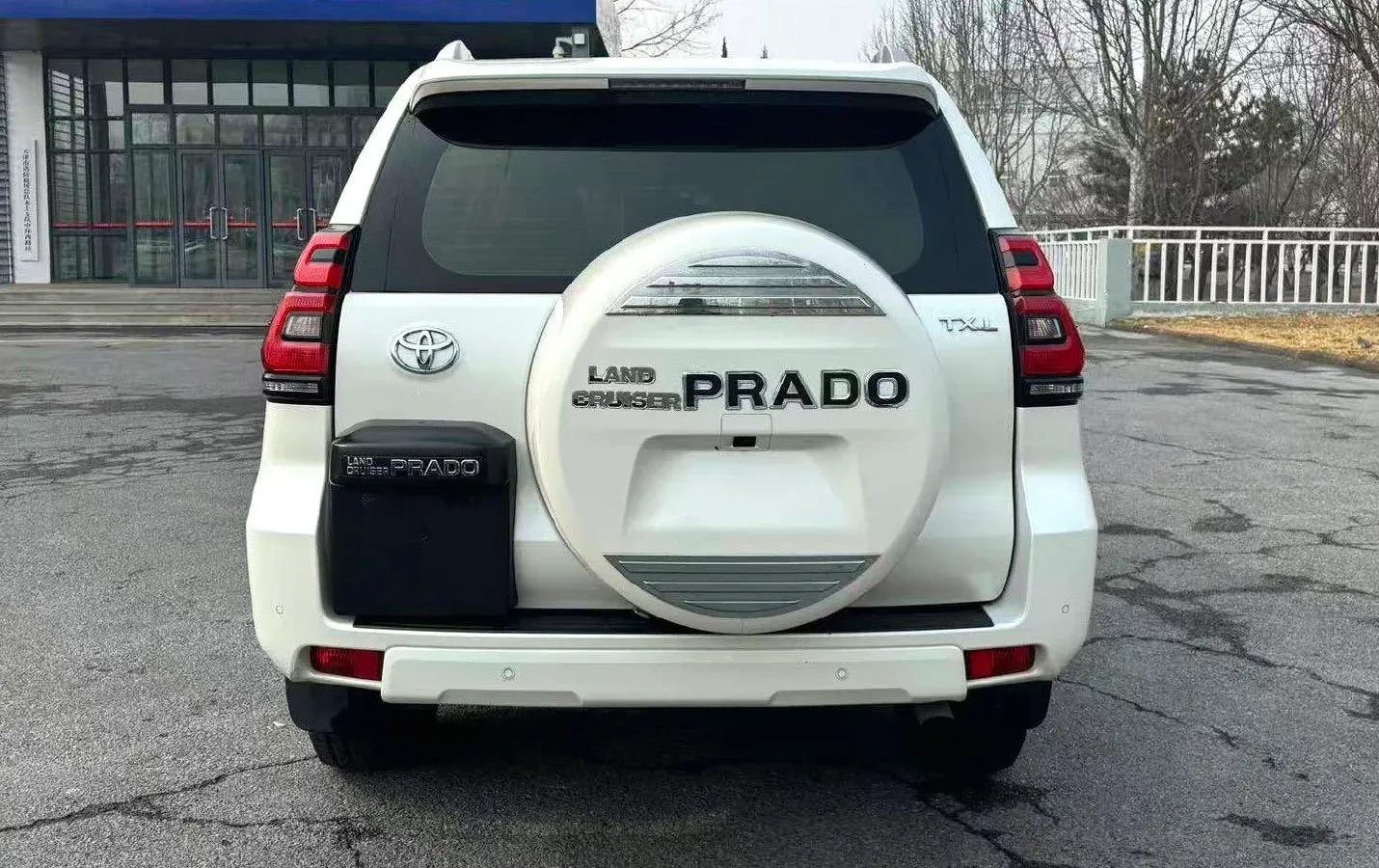 2019 Toyota Land Cruiser Prado 3.5L 280HP V6 6AT,autocango,china used car exporter,china ev exporter,chinese used car exporter,chinese used ev exporter