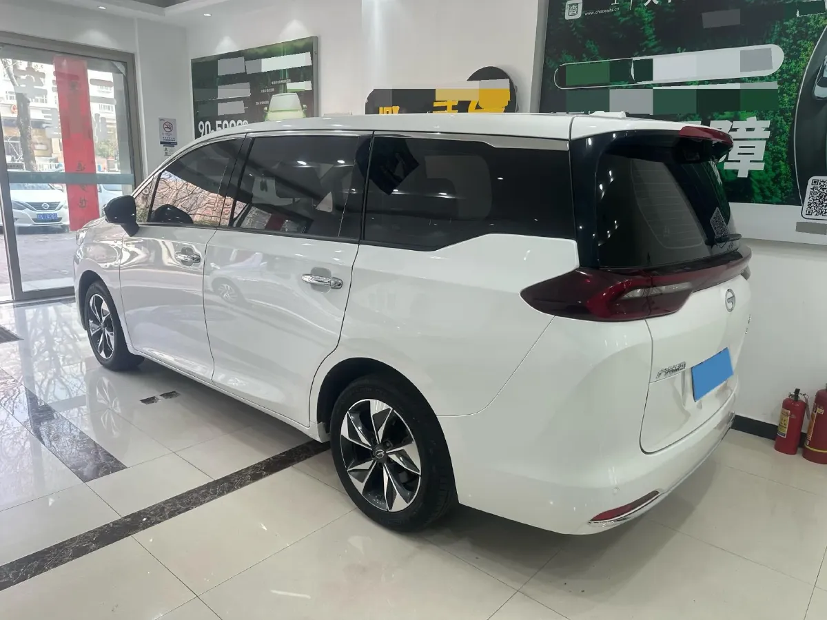 2021 GAC Trumpchi M6 1.5T 169HP L4 7DCT,autocango,china used car exporter,china ev exporter,chinese used car exporter,chinese used ev exporter