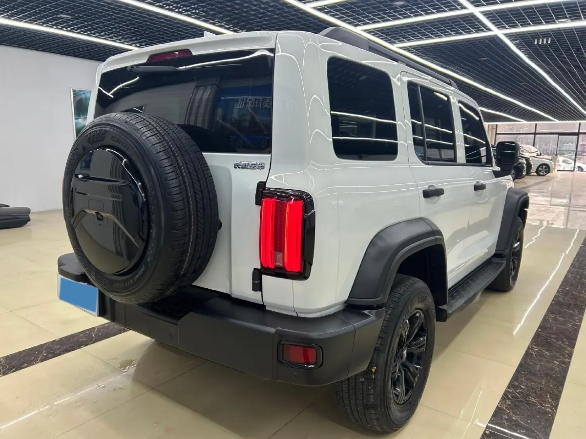 2024 Tank 300 2.0T 227HP L4 8AT,autocango,china used car exporter,china ev exporter,chinese used car exporter,chinese used ev exporter