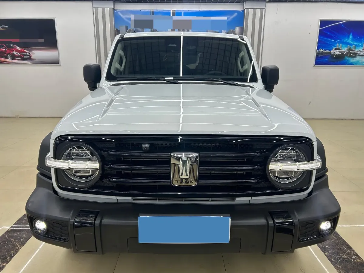 2024 Tank 300 2.0T 227HP L4 8AT,autocango,china used car exporter,china ev exporter,chinese used car exporter,chinese used ev exporter