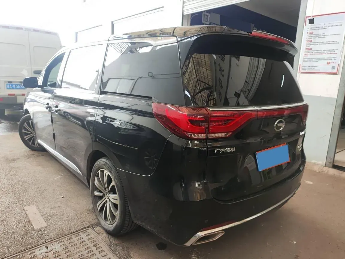2019 GAC Trumpchi M8 2.0T 201HP L4 6AT,autocango,china used car exporter,china ev exporter,chinese used car exporter,chinese used ev exporter