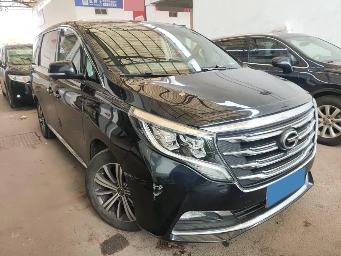 2019 GAC Trumpchi M8 2.0T 201HP L4 6AT,autocango,china used car exporter,china ev exporter,chinese used car exporter,chinese used ev exporter