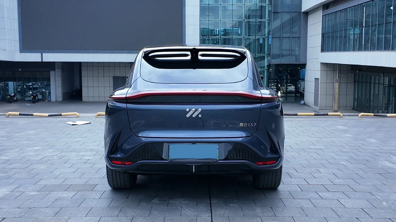 2023 IM LS7 BEV 90KWH,autocango,china used car exporter,china ev exporter,chinese used car exporter,chinese used ev exporter