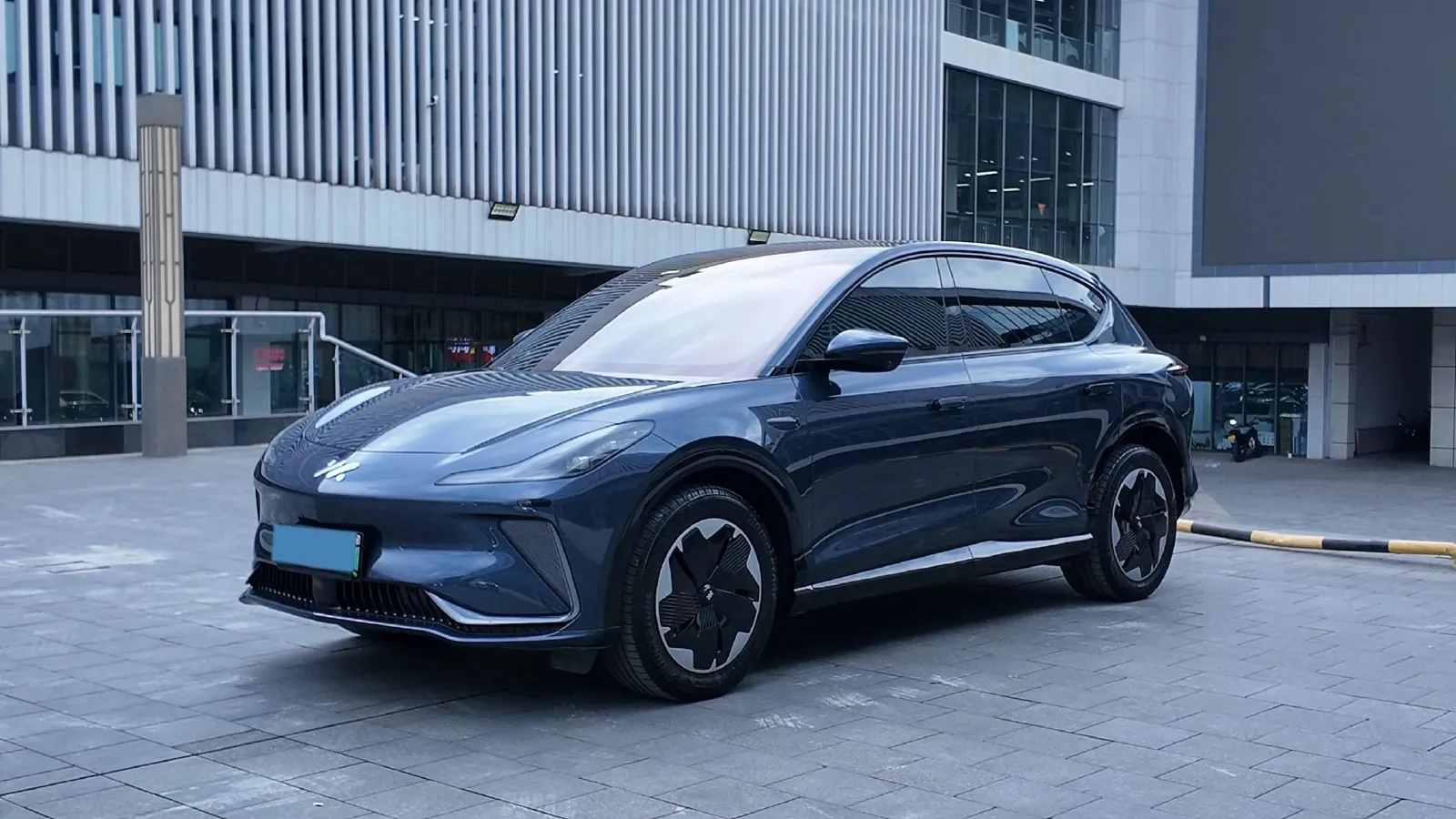 2023 IM LS7 BEV 90KWH,autocango,china used car exporter,china ev exporter,chinese used car exporter,chinese used ev exporter