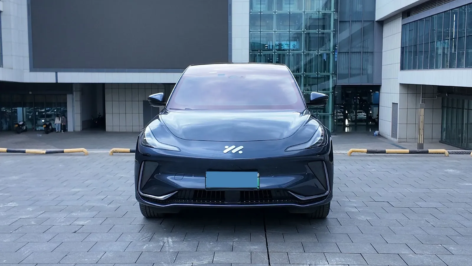 2023 IM LS7 BEV 90KWH,autocango,china used car exporter,china ev exporter,chinese used car exporter,chinese used ev exporter