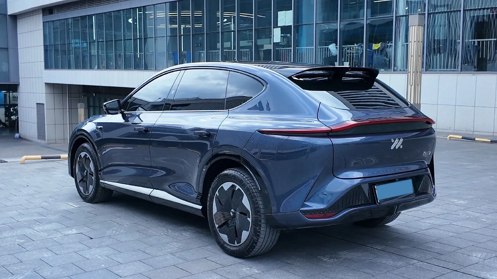 2023 IM LS7 BEV 90KWH,autocango,china used car exporter,china ev exporter,chinese used car exporter,chinese used ev exporter