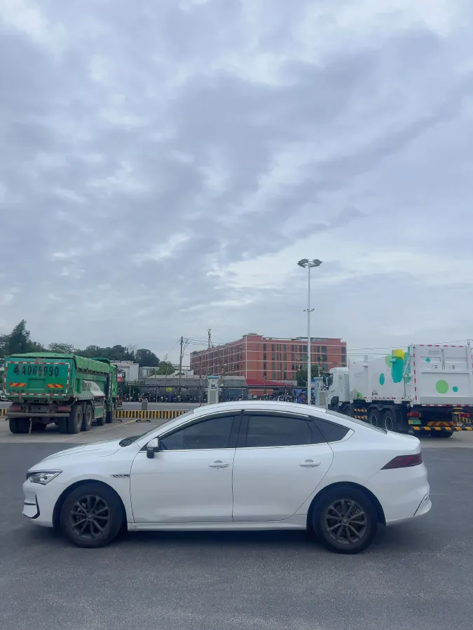 2023 BYD Qin Plus BEV 57.6KWH,autocango,china used car exporter,china ev exporter,chinese used car exporter,chinese used ev exporter