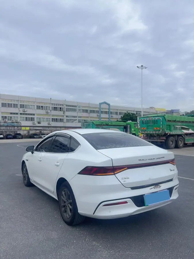 2023 BYD Qin Plus BEV 57.6KWH,autocango,china used car exporter,china ev exporter,chinese used car exporter,chinese used ev exporter