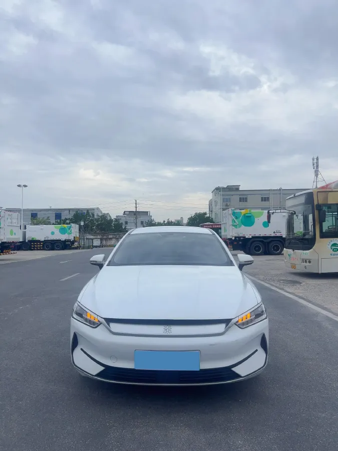 2023 BYD Qin Plus BEV 57.6KWH,autocango,china used car exporter,china ev exporter,chinese used car exporter,chinese used ev exporter