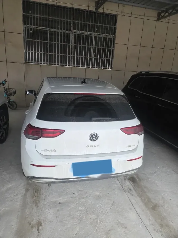 2021 Volkswagen Golf 1.4T 150HP L4 7DCT,autocango,china used car exporter,china ev exporter,chinese used car exporter,chinese used ev exporter