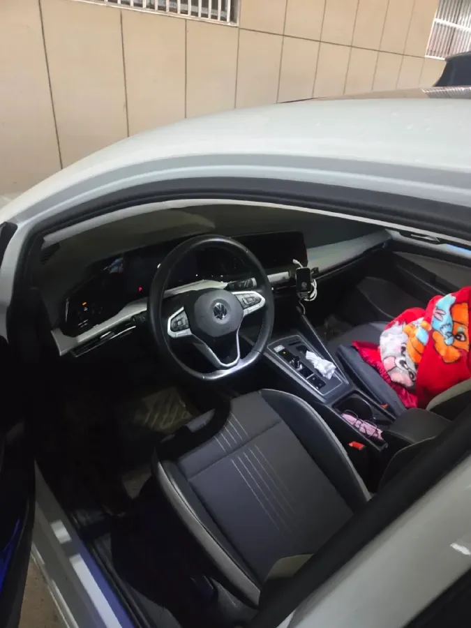 2021 Volkswagen Golf 1.4T 150HP L4 7DCT,autocango,china used car exporter,china ev exporter,chinese used car exporter,chinese used ev exporter