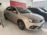 2019 Geely Emgrand 1.5L 109HP L4 CVT