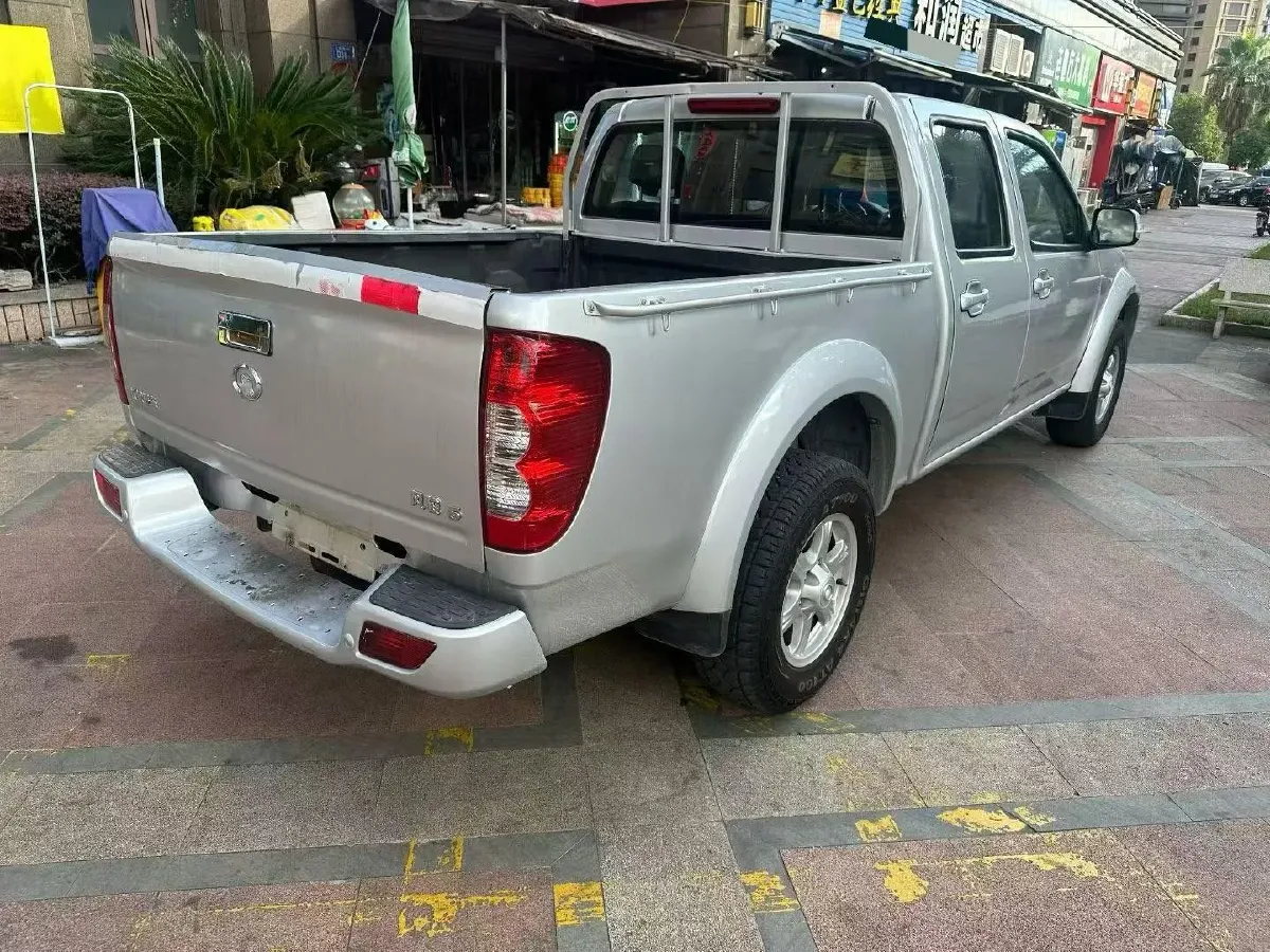 2023 Great Wall Wingle 5 2.0T 139HP L4 6MT,autocango,china used car exporter,china ev exporter,chinese used car exporter,chinese used ev exporter