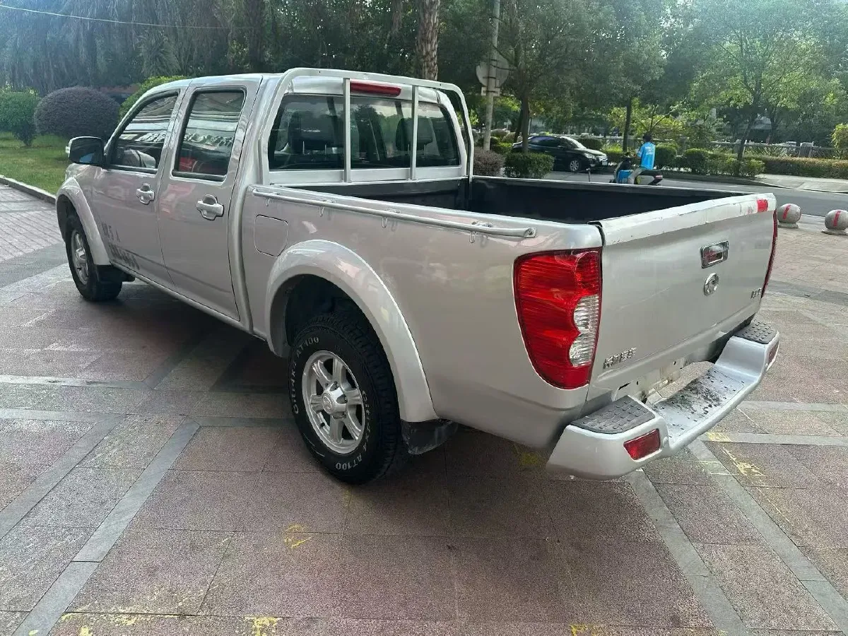 2023 Great Wall Wingle 5 2.0T 139HP L4 6MT,autocango,china used car exporter,china ev exporter,chinese used car exporter,chinese used ev exporter