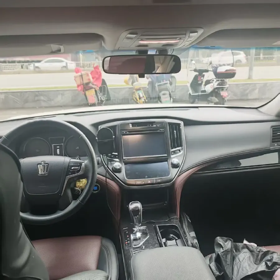 2018 Toyota Highlander 2.0T 220HP L4 6AT,autocango,china used car exporter,china ev exporter,chinese used car exporter,chinese used ev exporter