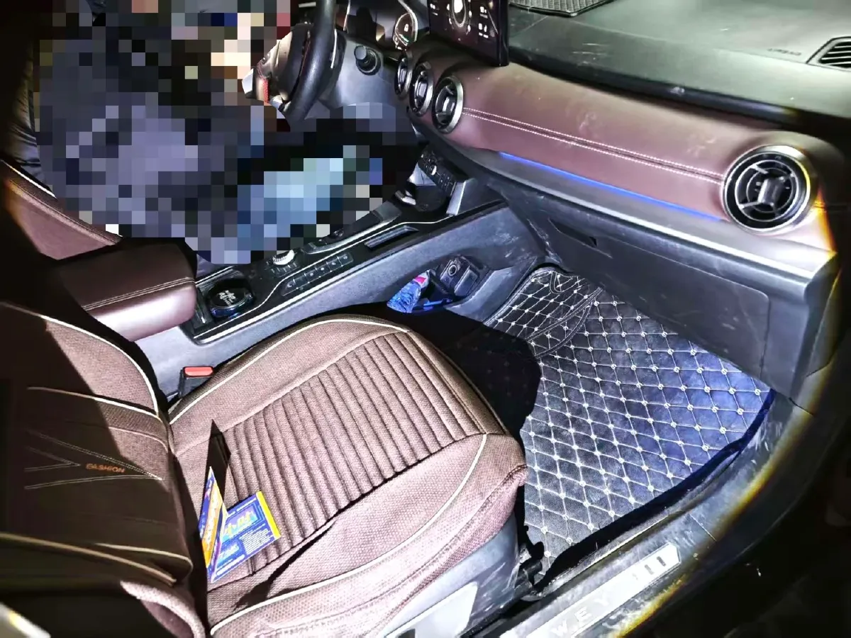 2021 WEY VV6 2.0T 227HP L4 7DCT,autocango,china used car exporter,china ev exporter,chinese used car exporter,chinese used ev exporter