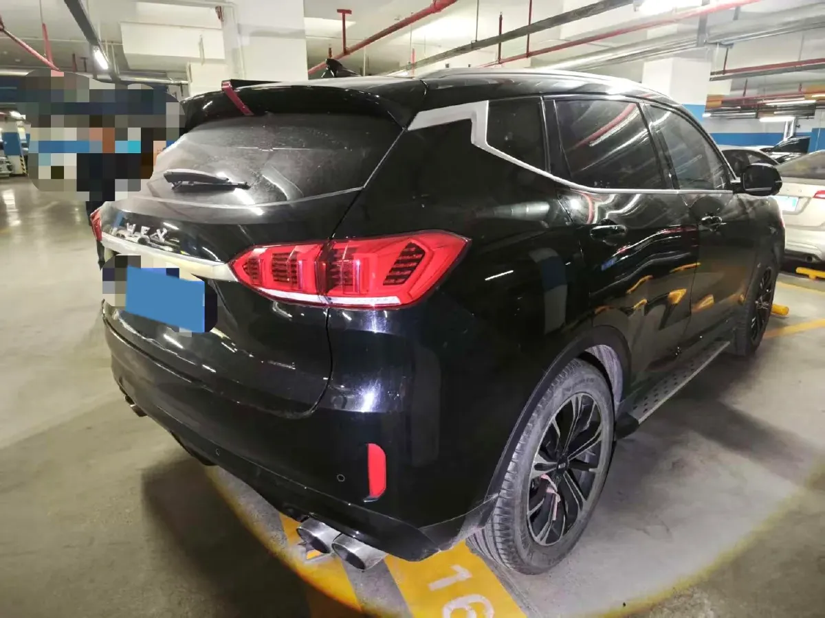 2021 WEY VV6 2.0T 227HP L4 7DCT,autocango,china used car exporter,china ev exporter,chinese used car exporter,chinese used ev exporter