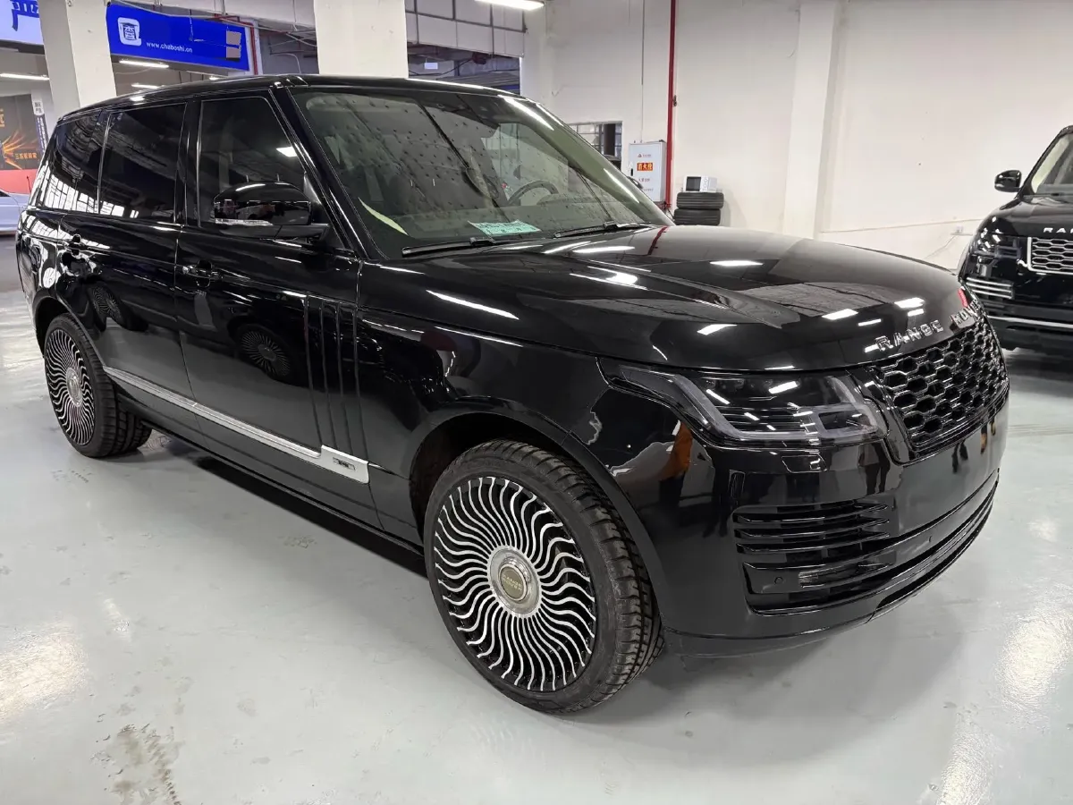 2017 Land Rover Range Rover 3.0T 381HP V6 8AT,autocango,china used car exporter,china ev exporter,chinese used car exporter,chinese used ev exporter