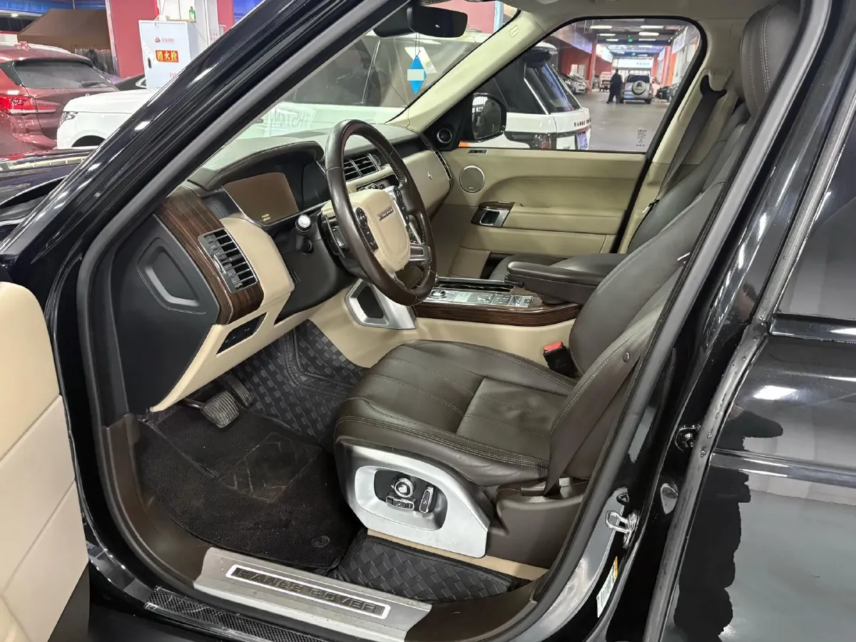 2017 Land Rover Range Rover 3.0T 381HP V6 8AT,autocango,china used car exporter,china ev exporter,chinese used car exporter,chinese used ev exporter