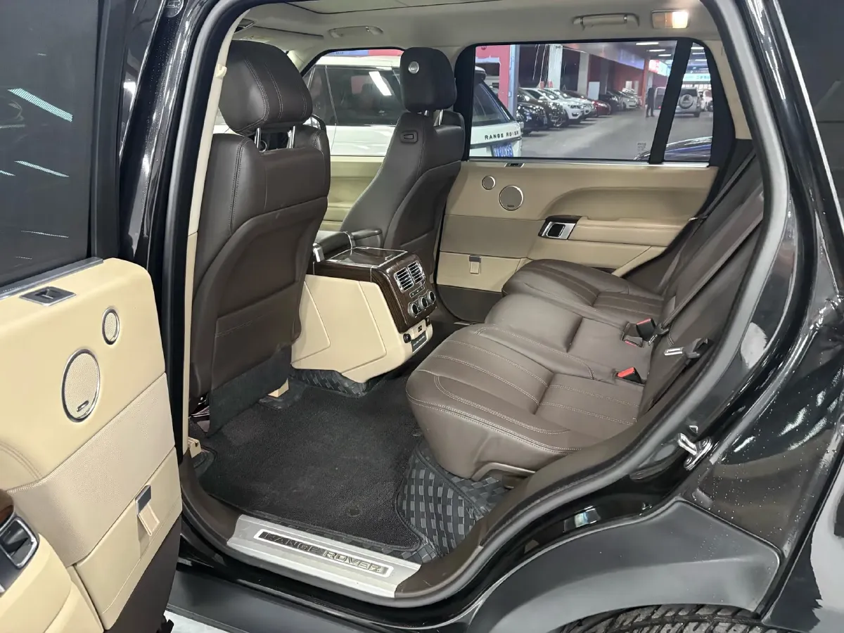 2017 Land Rover Range Rover 3.0T 381HP V6 8AT,autocango,china used car exporter,china ev exporter,chinese used car exporter,chinese used ev exporter