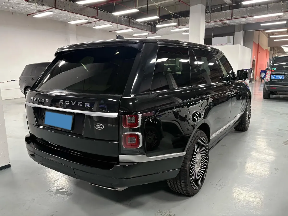2017 Land Rover Range Rover 3.0T 381HP V6 8AT,autocango,china used car exporter,china ev exporter,chinese used car exporter,chinese used ev exporter