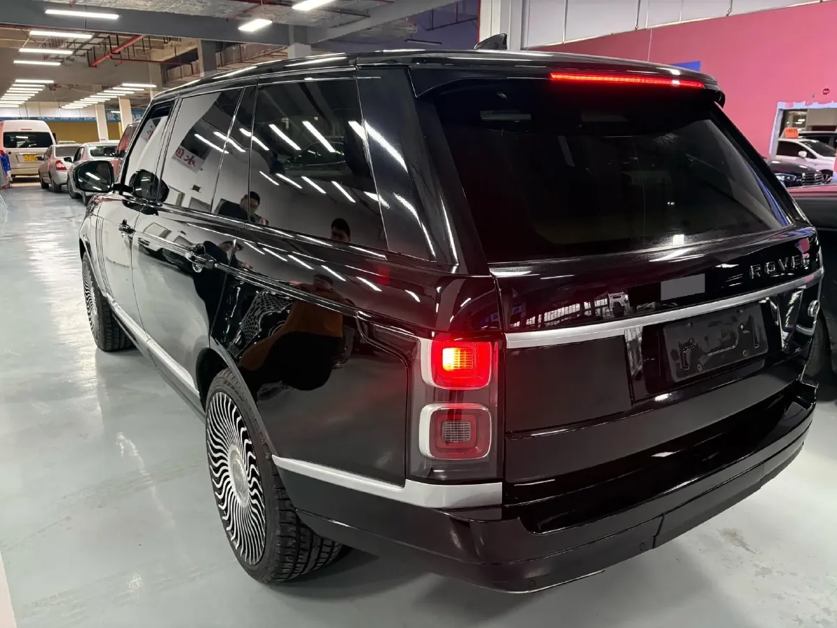 2017 Land Rover Range Rover 3.0T 381HP V6 8AT,autocango,china used car exporter,china ev exporter,chinese used car exporter,chinese used ev exporter