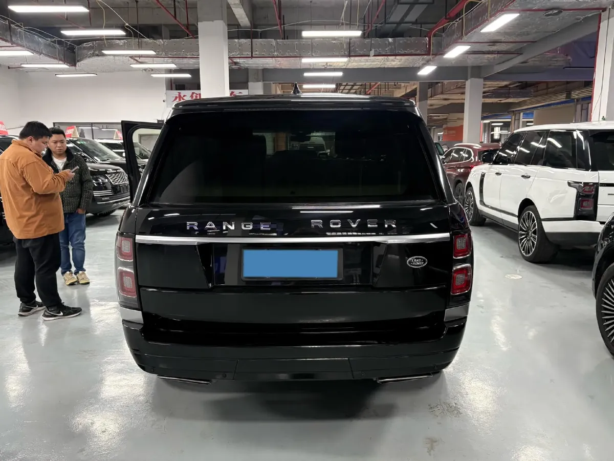 2017 Land Rover Range Rover 3.0T 381HP V6 8AT,autocango,china used car exporter,china ev exporter,chinese used car exporter,chinese used ev exporter