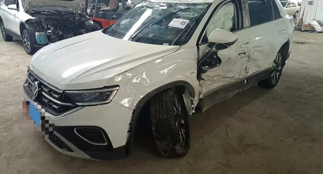 2024 Volkswagen Tayron X 2.0T 186HP L4 7DCT,autocango,china used car exporter,china ev exporter,chinese used car exporter,chinese used ev exporter