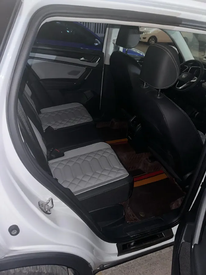 2024 Volkswagen Tayron X 2.0T 186HP L4 7DCT,autocango,china used car exporter,china ev exporter,chinese used car exporter,chinese used ev exporter