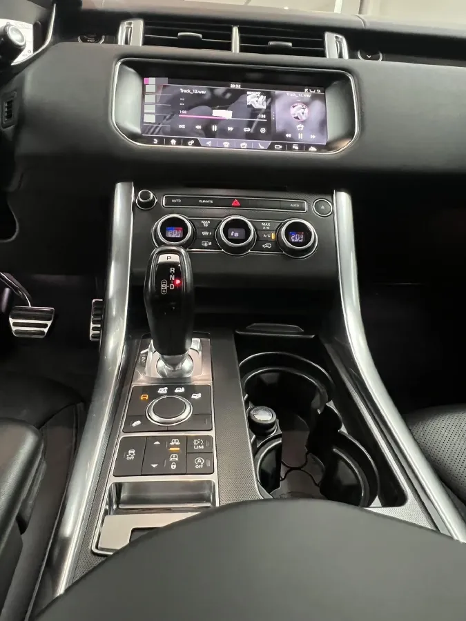 2016 Land Rover Range Rover Sport 3.0T 340HP V6 8AT,autocango,china used car exporter,china ev exporter,chinese used car exporter,chinese used ev exporter