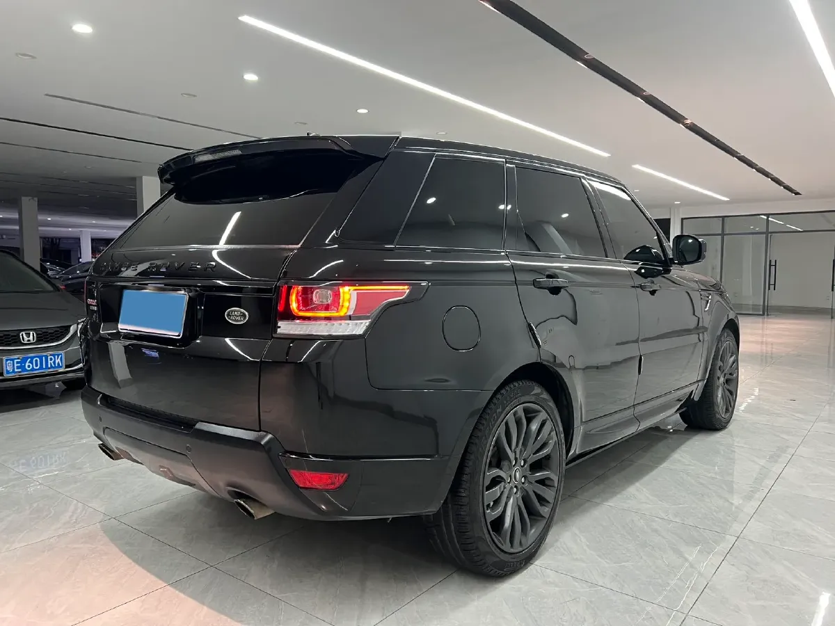 2016 Land Rover Range Rover Sport 3.0T 340HP V6 8AT,autocango,china used car exporter,china ev exporter,chinese used car exporter,chinese used ev exporter