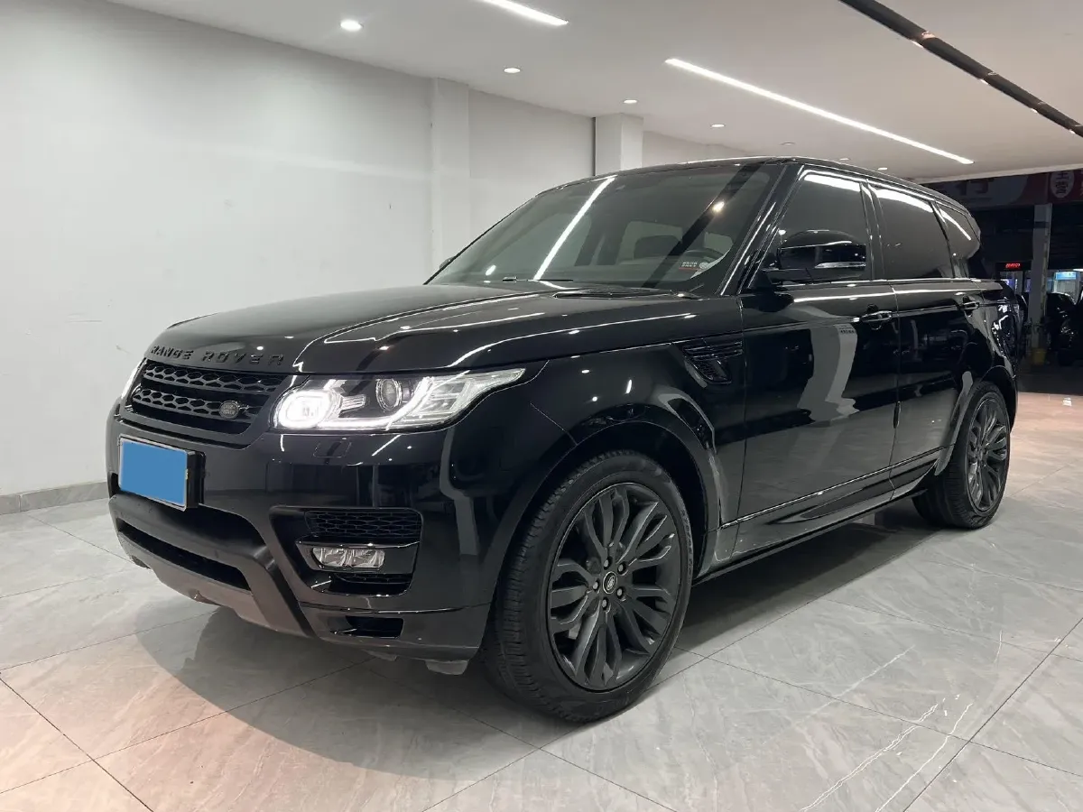 2016 Land Rover Range Rover Sport 3.0T 340HP V6 8AT,autocango,china used car exporter,china ev exporter,chinese used car exporter,chinese used ev exporter