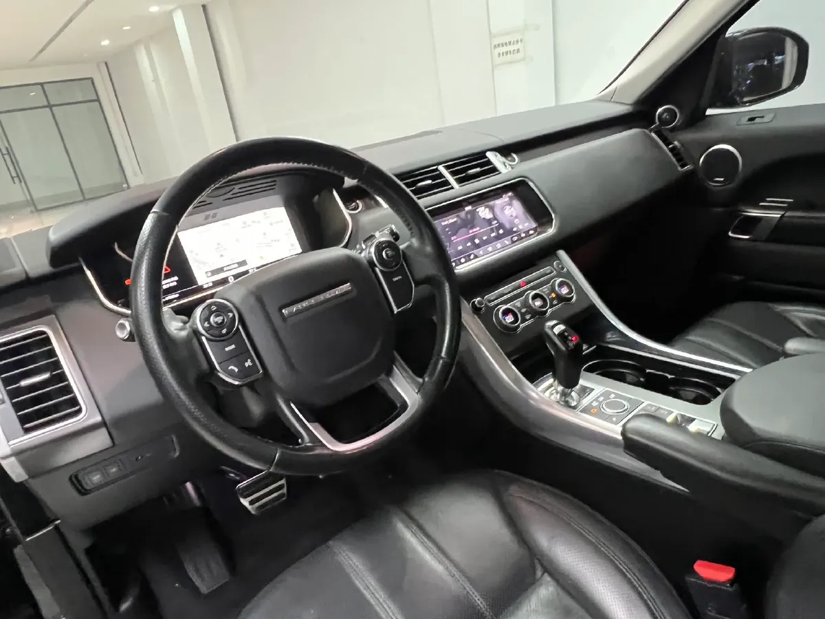 2016 Land Rover Range Rover Sport 3.0T 340HP V6 8AT,autocango,china used car exporter,china ev exporter,chinese used car exporter,chinese used ev exporter