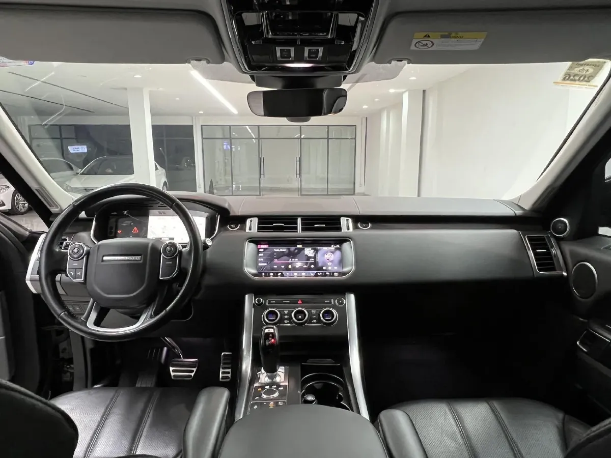 2016 Land Rover Range Rover Sport 3.0T 340HP V6 8AT,autocango,china used car exporter,china ev exporter,chinese used car exporter,chinese used ev exporter