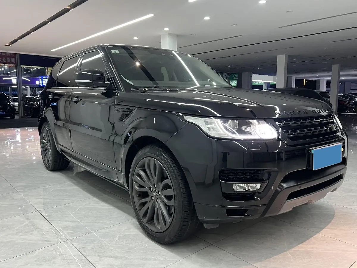 2016 Land Rover Range Rover Sport 3.0T 340HP V6 8AT,autocango,china used car exporter,china ev exporter,chinese used car exporter,chinese used ev exporter