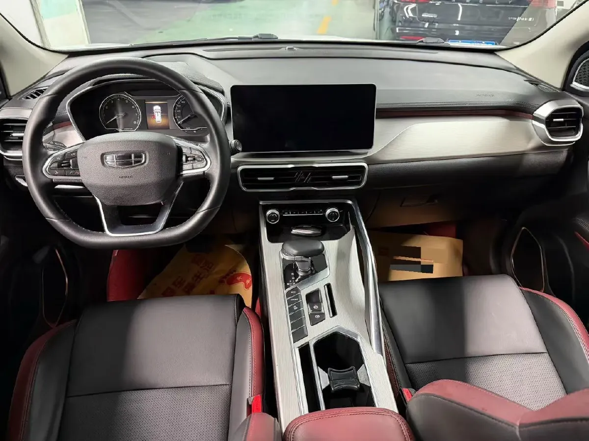 2021 Geely Coolray 1.4T 141HP L4 6DCT,autocango,china used car exporter,china ev exporter,chinese used car exporter,chinese used ev exporter