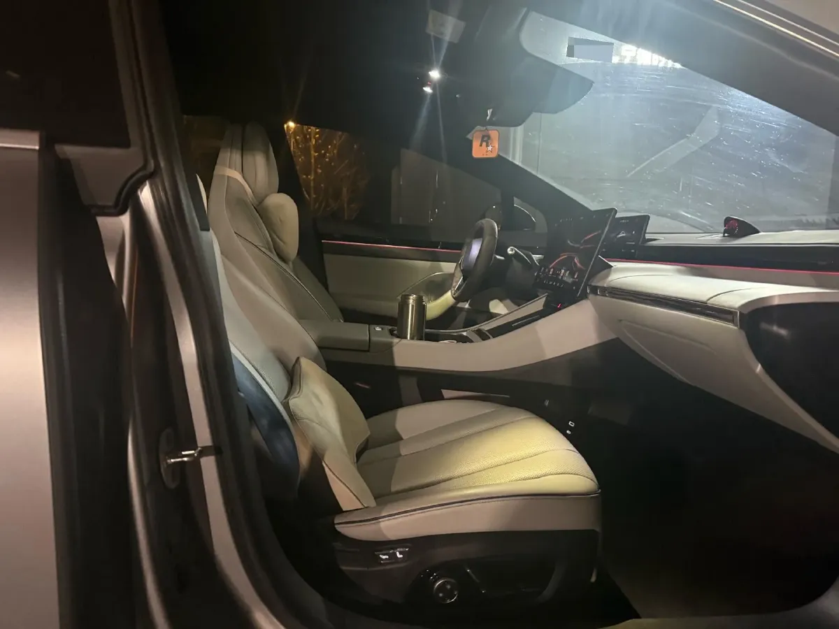 2024 Luxeed S7 BEV 82KWH,autocango,china used car exporter,china ev exporter,chinese used car exporter,chinese used ev exporter