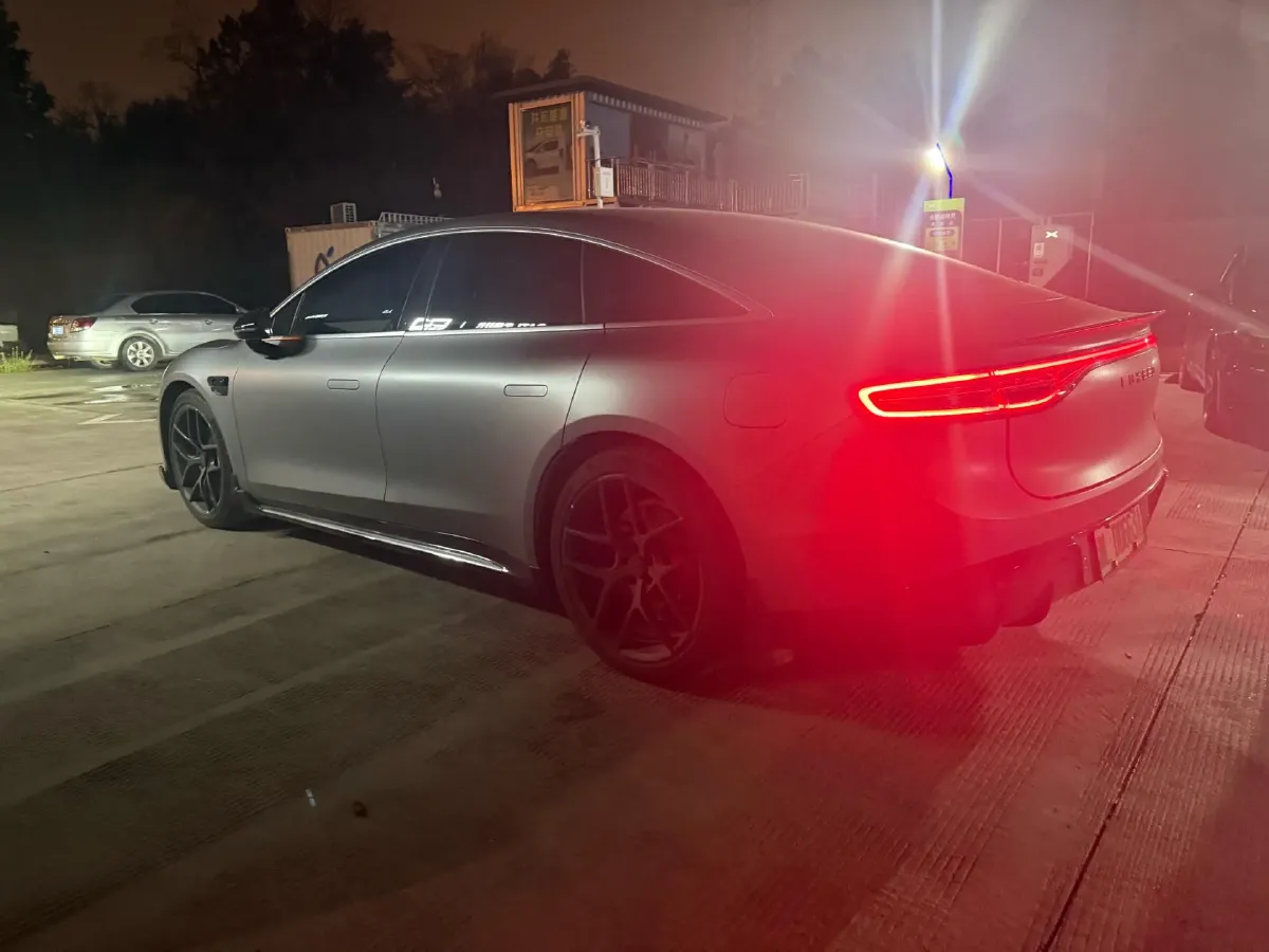 2024 Luxeed S7 BEV 82KWH,autocango,china used car exporter,china ev exporter,chinese used car exporter,chinese used ev exporter