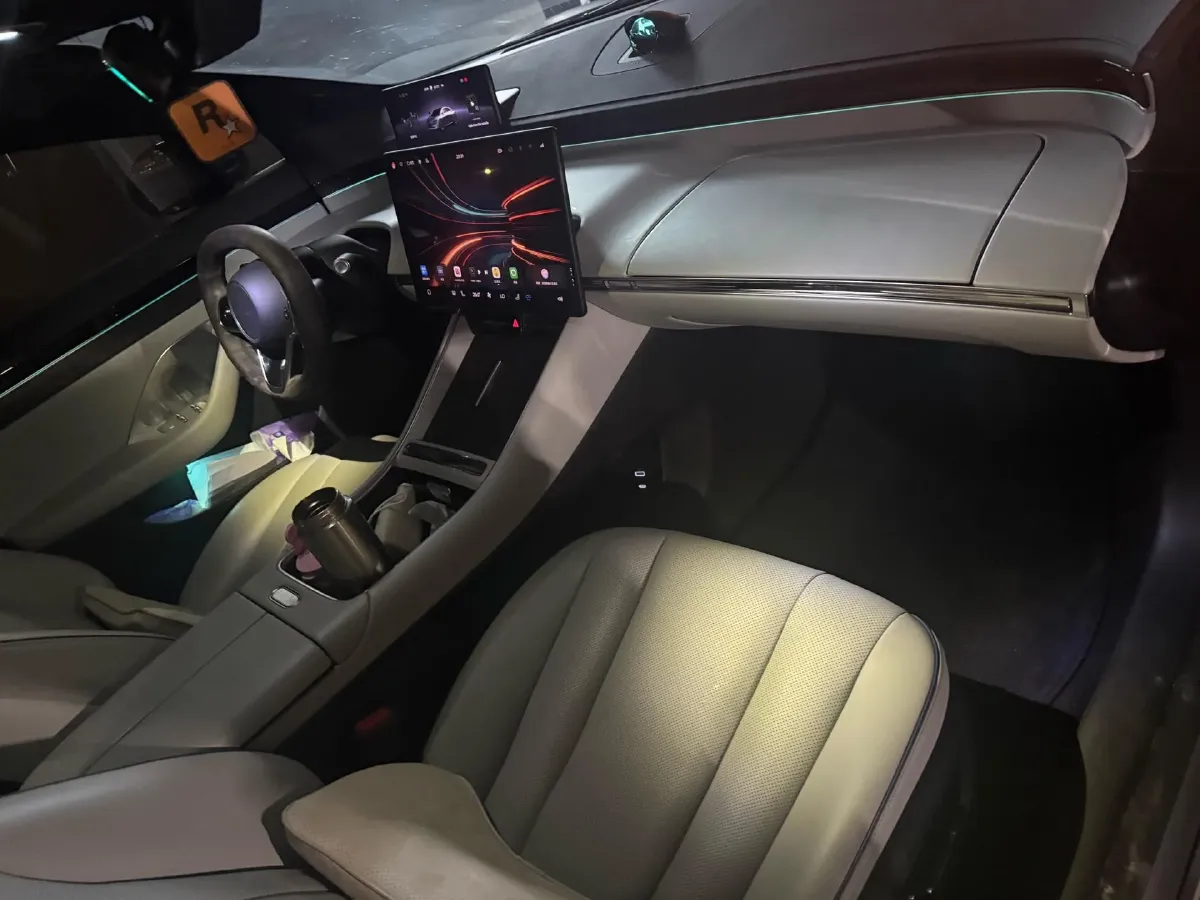 2024 Luxeed S7 BEV 82KWH,autocango,china used car exporter,china ev exporter,chinese used car exporter,chinese used ev exporter