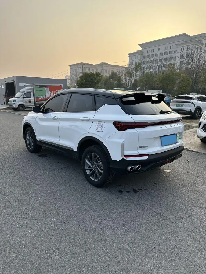 2025 Geely Coolray 1.5T 181HP L4 7DCT,autocango,china used car exporter,china ev exporter,chinese used car exporter,chinese used ev exporter