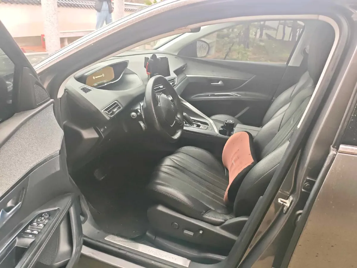 2018 Peugeot 4008 1.6T 167HP L4 6AT,autocango,china used car exporter,china ev exporter,chinese used car exporter,chinese used ev exporter