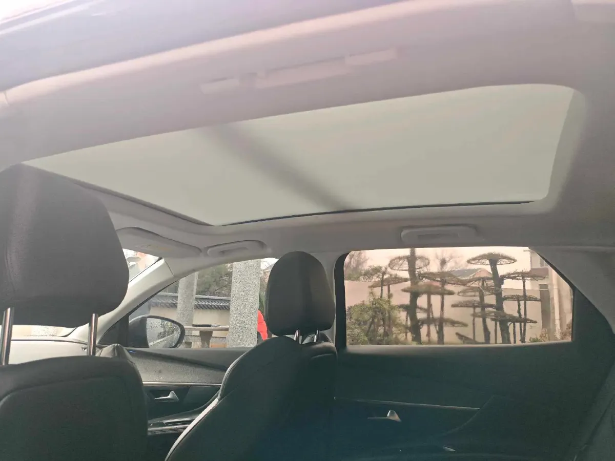 2018 Peugeot 4008 1.6T 167HP L4 6AT,autocango,china used car exporter,china ev exporter,chinese used car exporter,chinese used ev exporter