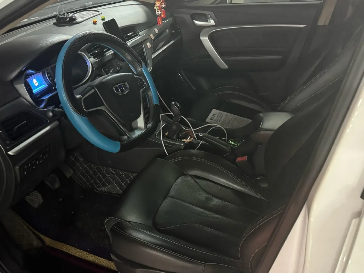 2017 Geely Emgrand 1.5L 109HP L4 5MT,autocango,china used car exporter,china ev exporter,chinese used car exporter,chinese used ev exporter