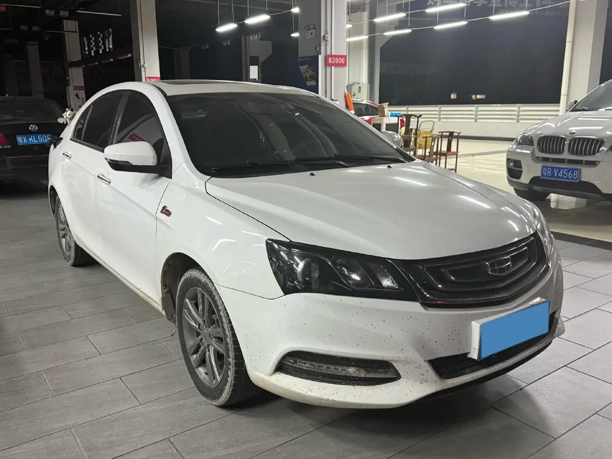 2017 Geely Emgrand 1.5L 109HP L4 5MT,autocango,china used car exporter,china ev exporter,chinese used car exporter,chinese used ev exporter