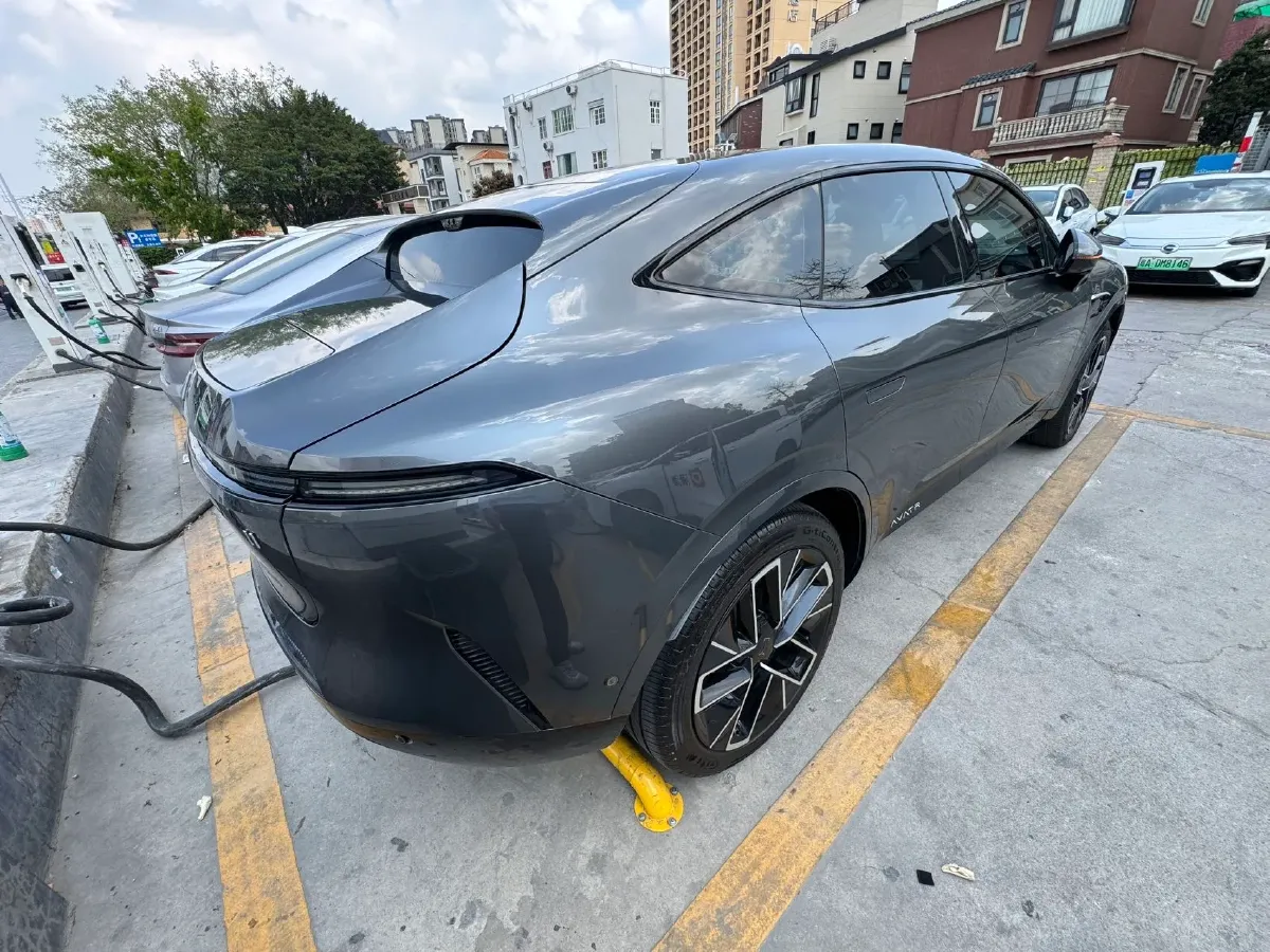 2023 Avatr 11 BEV 116KWH,autocango,china used car exporter,china ev exporter,chinese used car exporter,chinese used ev exporter